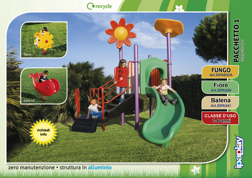 Giochi da giardino per bambini