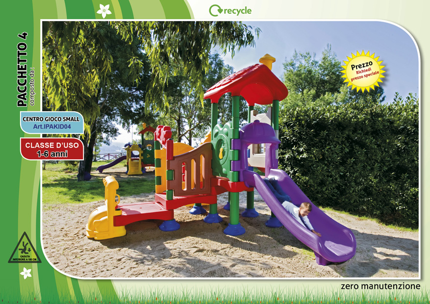 giochi da giardino bambini